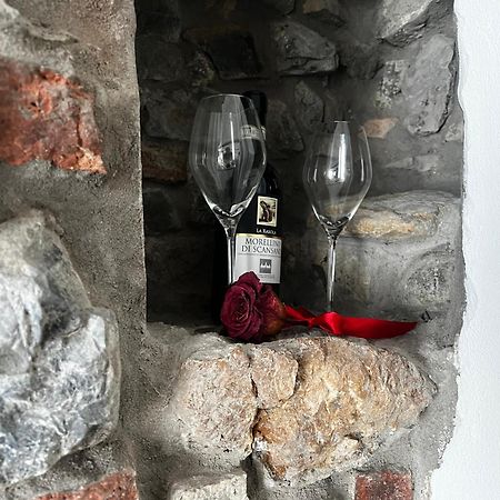 Cascina Uertigher Gorno Экстерьер фото