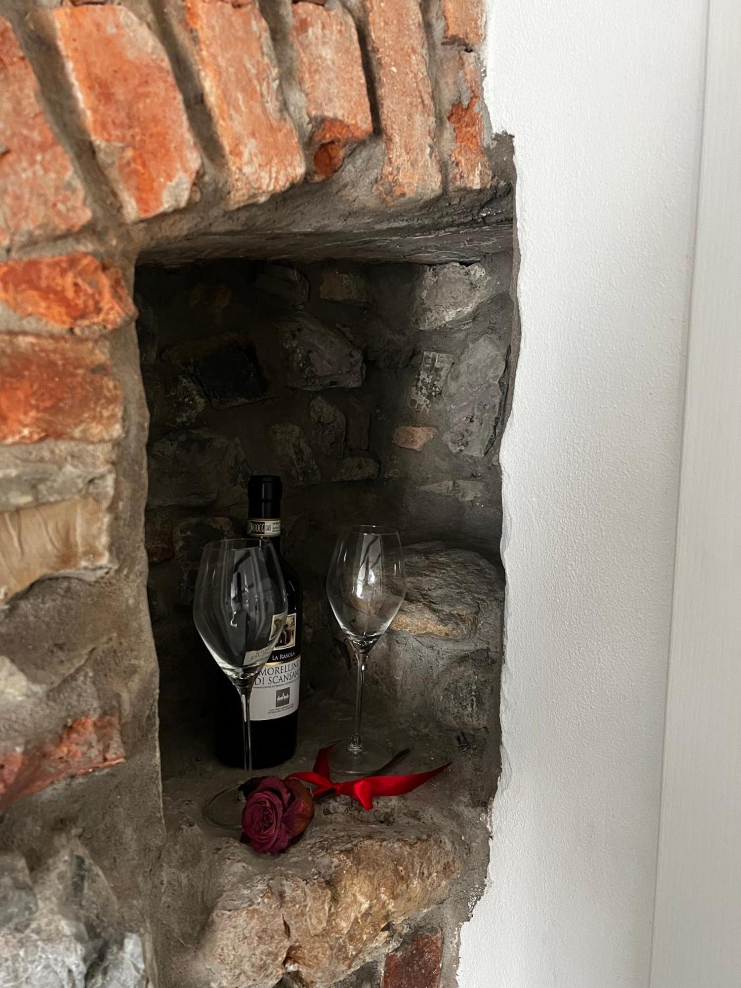 Cascina Uertigher Gorno Экстерьер фото